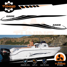 Kit Adesivi Barca Ranieri Shadow 30 ver 1