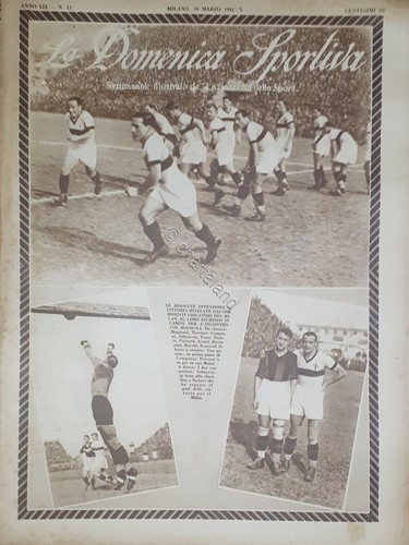 Rivista sport la domenica - rivista,