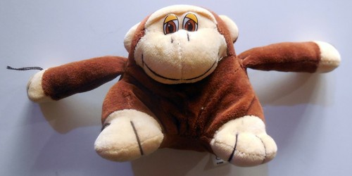 Vintage peluche pupazzo - peluche,