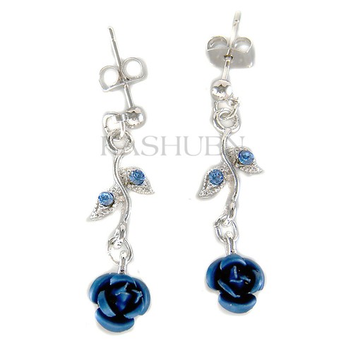 Orecchini sposa forma - a, di