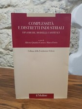 Complessità e distretti