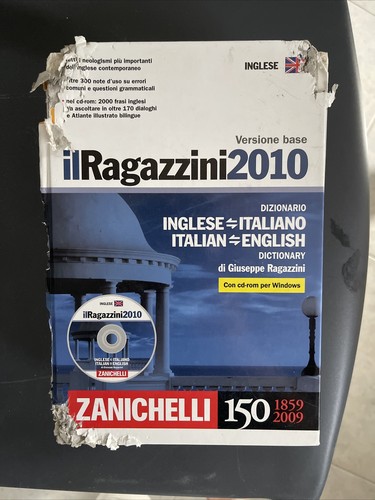 Dizionario italiano inglese - dizionario,
