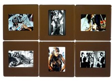 Carole Laure SWEET MOVIE Dusan Makavejev diapositives cinema slides 