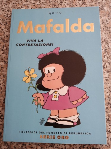 Mafalda viva contestazione - mafalda,