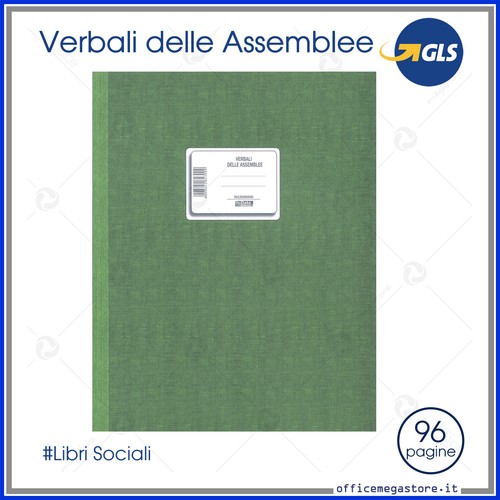 Registro verbali delle - verbali,