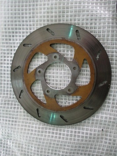 Disco freno ant - ant, gilera