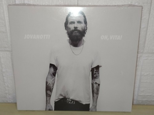 Jovanotti vita cd - oh,,