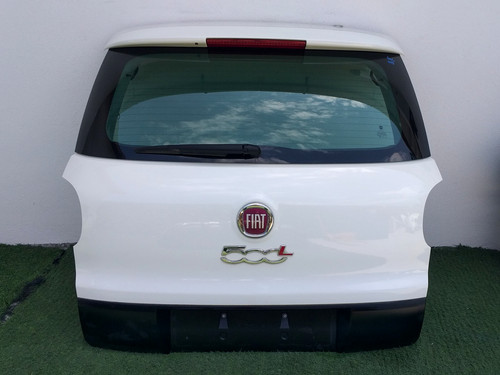 Cofano portellone baule - cofano,