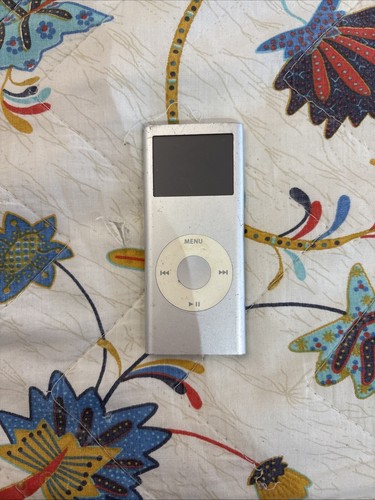 Apple ipod nano a1199 - apple, 2nd
