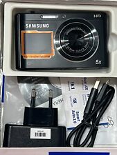 Samsung Smart Camera DV300F 16,0 megapixel fotocamera digitale - nero