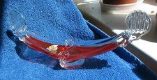 Italy Murano art glass Viking
