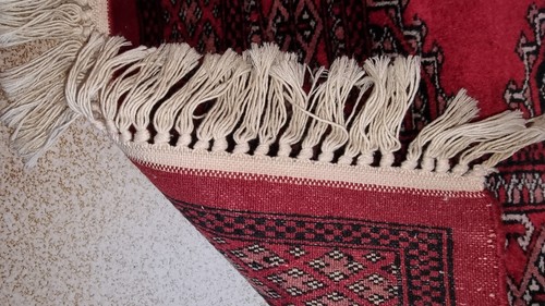 Coppia tappeti pakistani