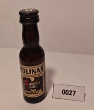 MIGNON - MINIATURE - SAMBUCA CAFFE MOLINARI - IN PLASTICA - 40% Vol. - 30 ml.