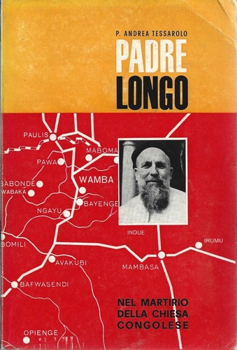 Padre longo nel martirio della - padre,