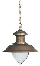 Lampadario style Vecchia