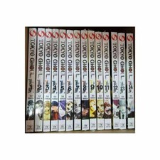 Nuovo Tokyo Ghoul Vol 1-14 set