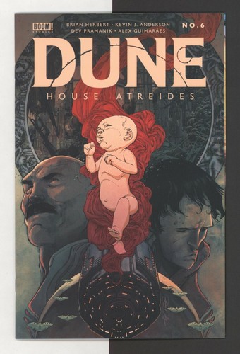 Dune house atreides quasi - dune, #6,