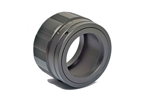 Obiettivo mount a nikon - mount,