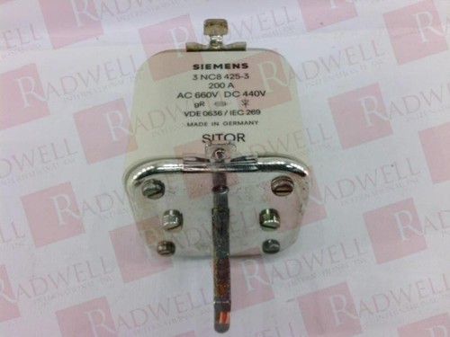 Siemens 3nc8 425 - siemens, 3nc84253