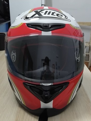 Casco integrale lite 802r - integrale, x-lite