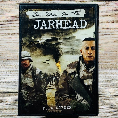 Jarhead 2005 dvd full screen - jarhead, [2005