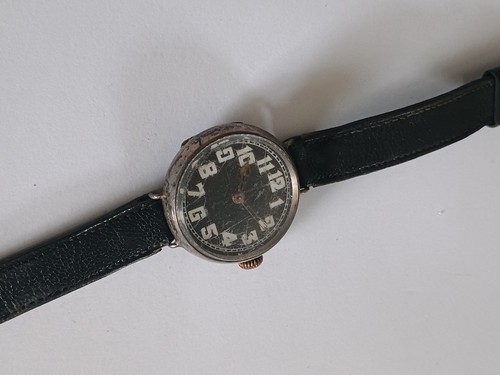 Orologio uomo marconi trench - orologio,