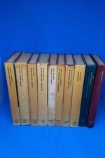 LIBRA - CLASSICI & SLAN - DIECI VOLUMI (Sovracoperte ingiallite o assenti)