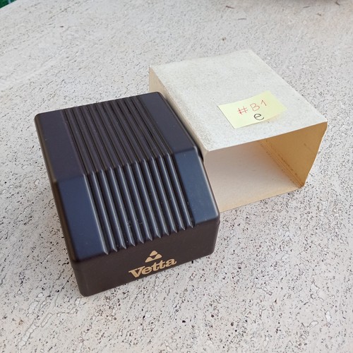 Vetta original box - vetta,, brown