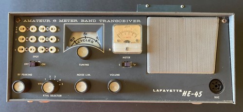 Lafayette 45 - lafayette, he
