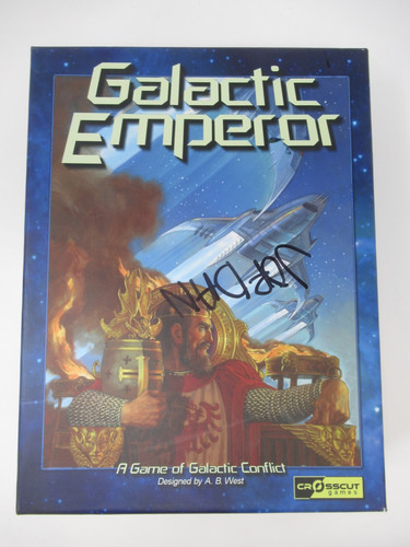 Galactic emperor gioco - gioco, da