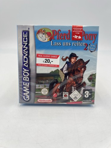 Nintendo gameboy advance spiel - nintendo,