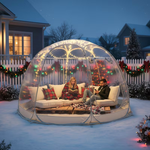 Igloo giardino pop - igloo, pop-up
