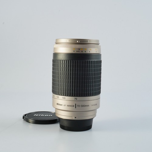 Buono obiettivo zoom - obiettivo, nikon