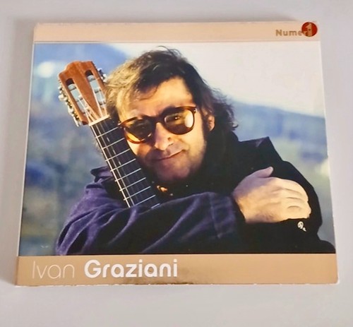 Ivan graziani successi - cd,