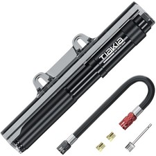 Pompa bicicletta portatile