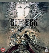 Berserk Complete Series Anime