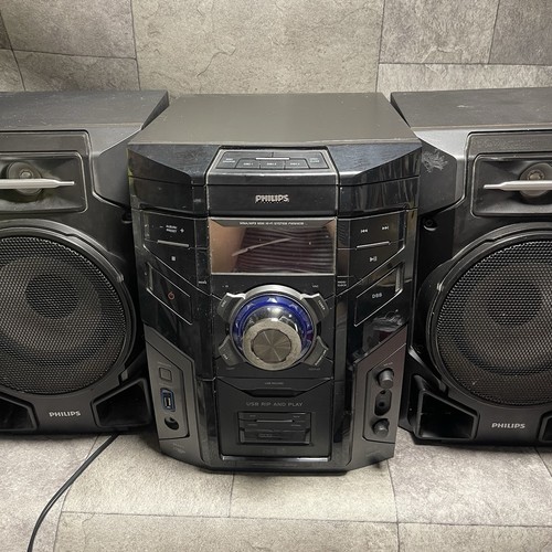 Philips fwm608 mini impianto - philips,