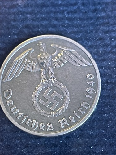 Moneta pfennig 1940 - moneta, a