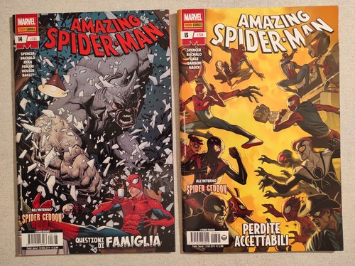 Uomo ragno amazing spiderman - uomo,