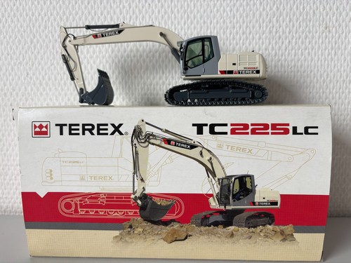Escavatore catena terex - escavatore,