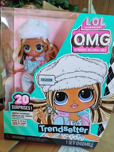Lol surprise omg bambola - surprise,