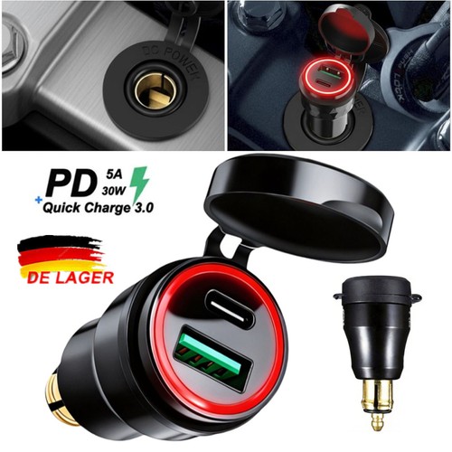 Qc3 presa ricarica rapida - di,