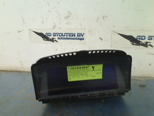 Display bmw serie - display,