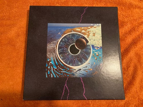 Pink floyd pulse - pulse, box