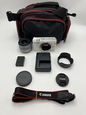 Canon EOS M10 15-45mm IS STM
