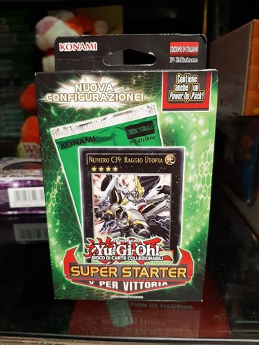 Super starter deck - starter,