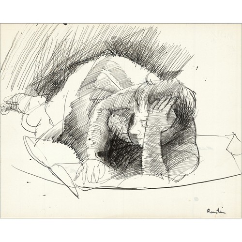 Jean rustin disegno - jean,