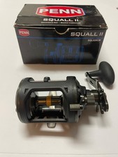 Penn Squall II 20 LW - SQL20LW