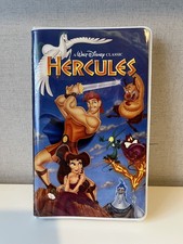 New Vintage Disney Parks VHS