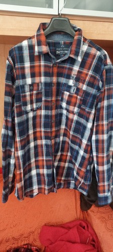 Camicia angelo litrico xl - camicia,